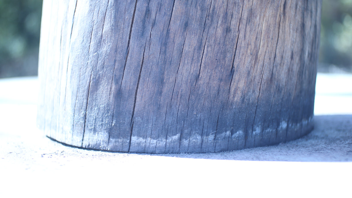 Sculpting and 3d art in woodworking  |  Stop the cracking.
