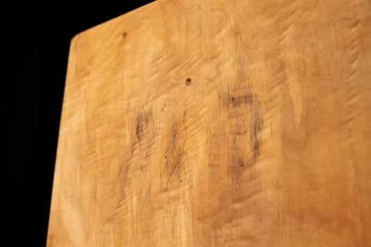 03 Trimless Flush to Drywall Interior Solid Wood Doors